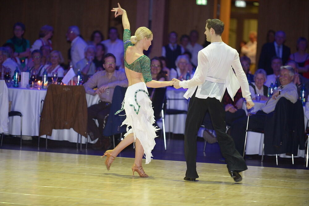 Alpenball Reutlingen 2013