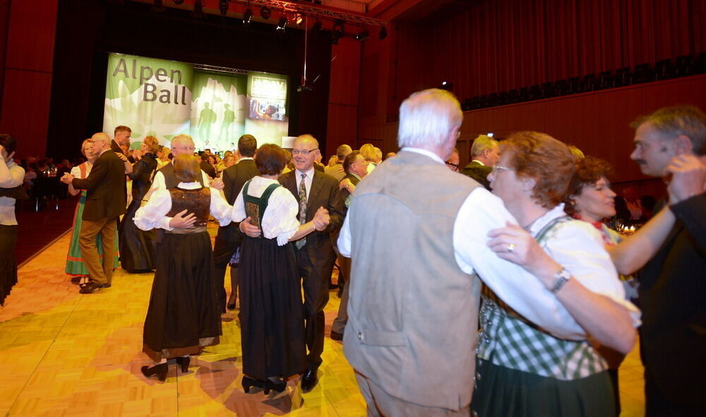 Alpenball Reutlingen 2013