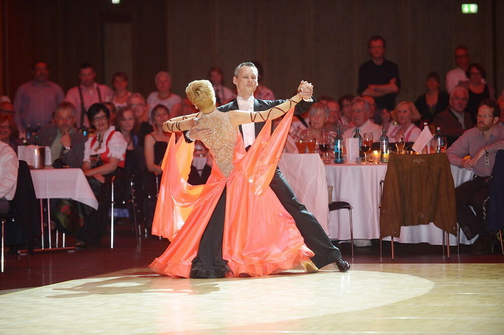 Alpenball Reutlingen 2013