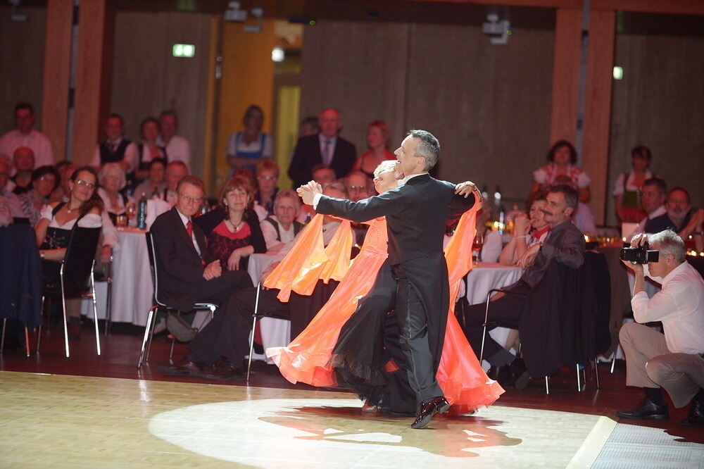 Alpenball Reutlingen 2013