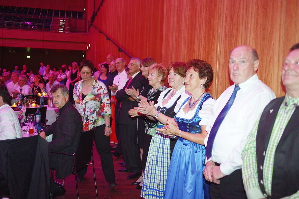 Alpenball Reutlingen 2013