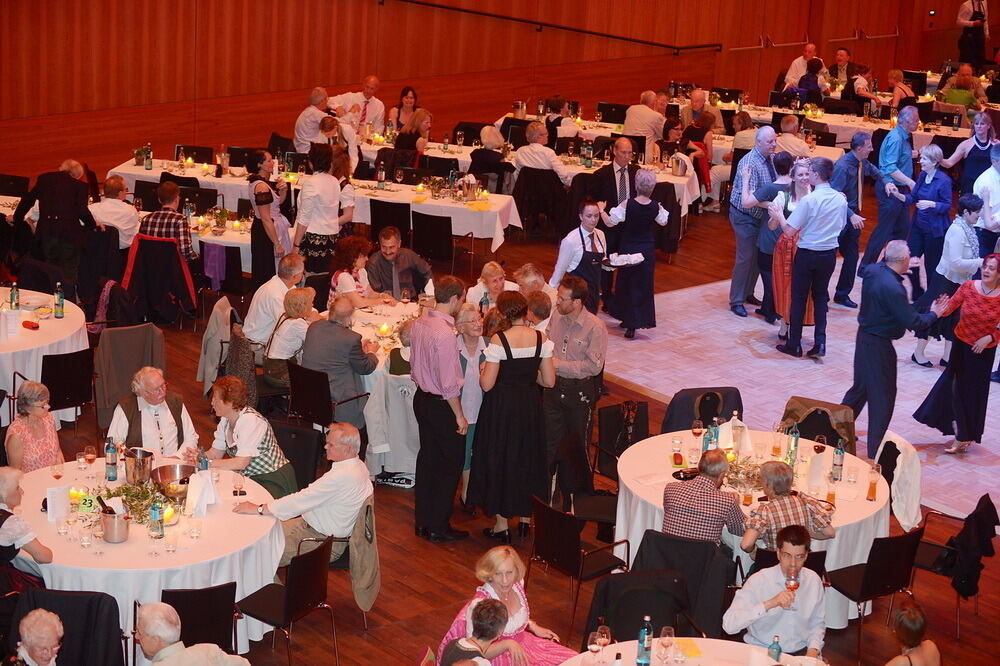 Alpenball Reutlingen 2013