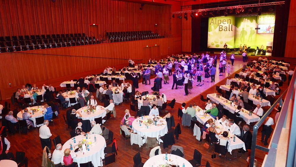 Alpenball Reutlingen 2013