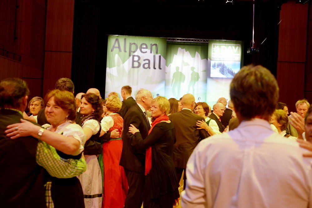 Alpenball Reutlingen 2013