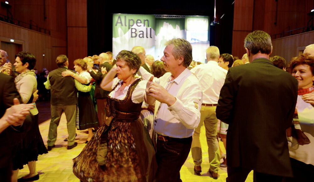 Alpenball Reutlingen 2013