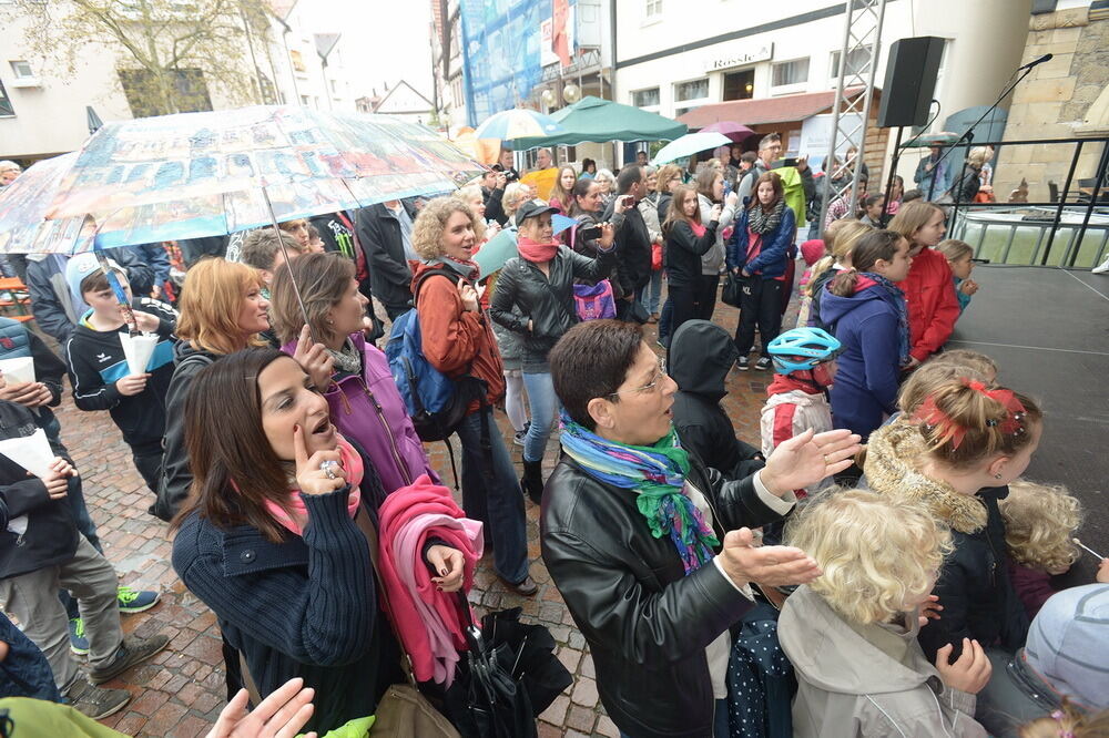 Maimarkt Pfullingen 2013