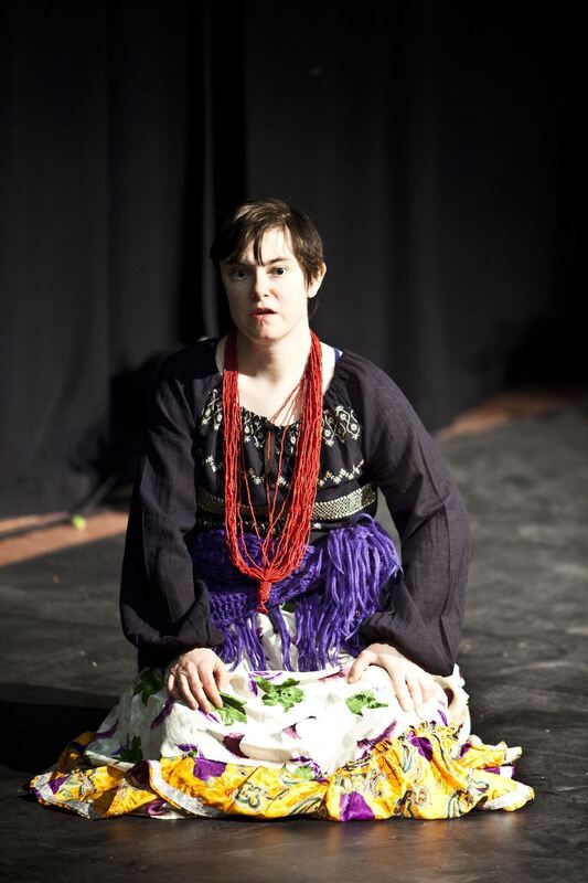 Theater die Tonne: Frida Kahlo