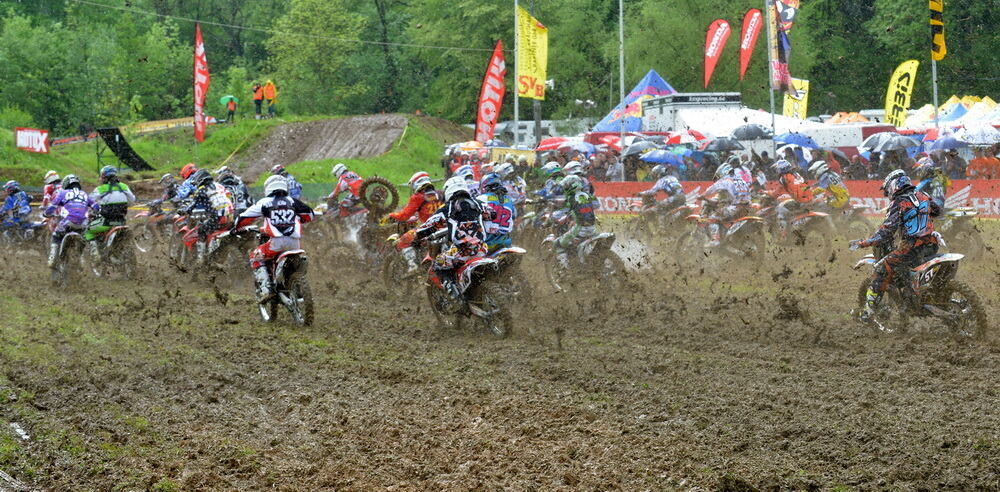 Internationales Reutlinger Moto-Cross Mai 2013