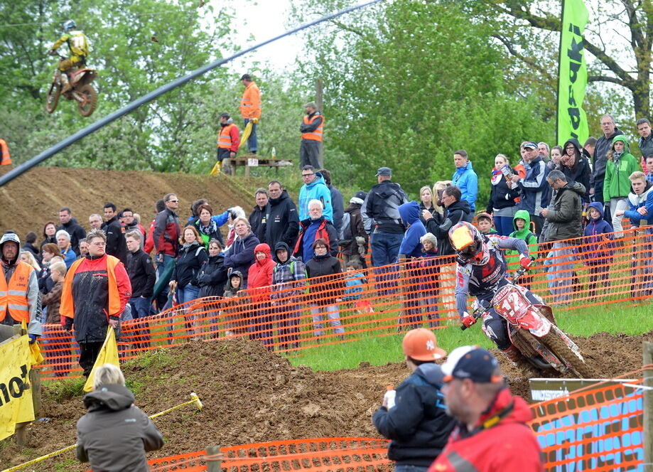 Internationales Reutlinger Moto-Cross Mai 2013