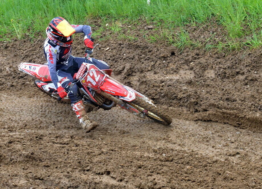 Internationales Reutlinger Moto-Cross Mai 2013