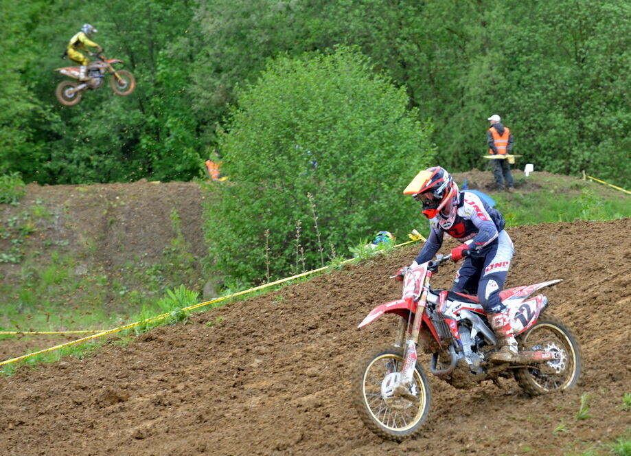 Internationales Reutlinger Moto-Cross Mai 2013