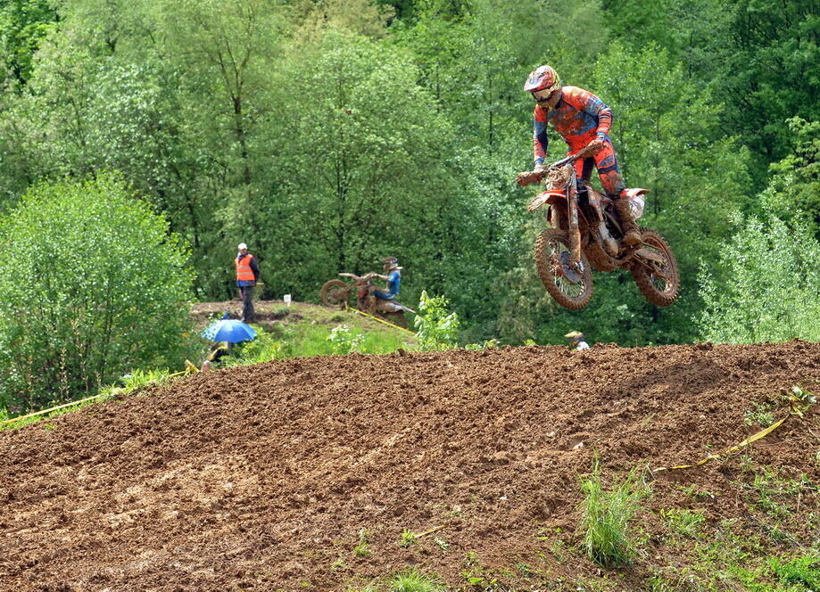 Internationales Reutlinger Moto-Cross Mai 2013