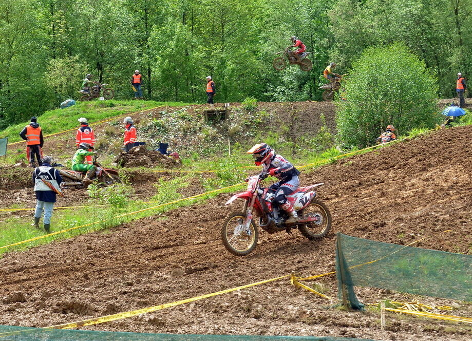 Internationales Reutlinger Moto-Cross Mai 2013