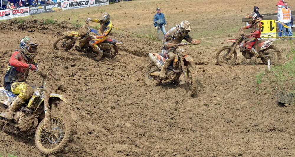 Internationales Reutlinger Moto-Cross Mai 2013