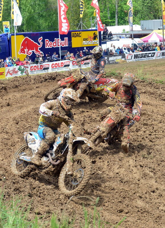 Internationales Reutlinger Moto-Cross Mai 2013