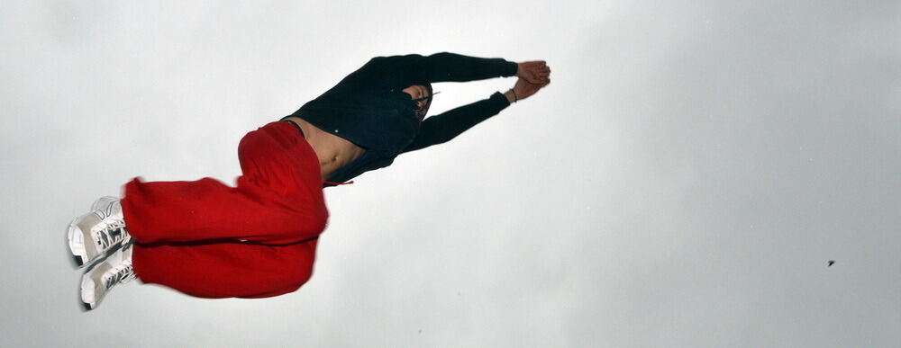 Parkour-Day Reutlingen 2013