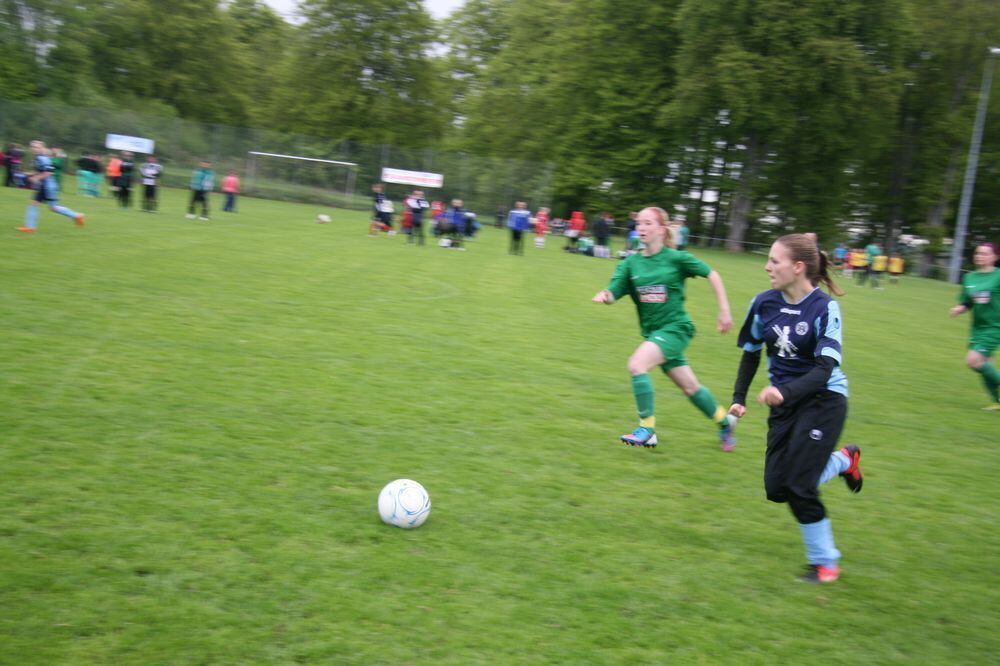 Pfingstfest TSV Pfronstetten-Wilsingen 2013