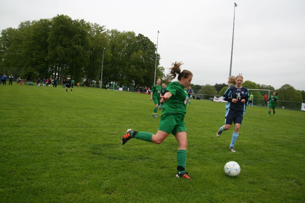 Pfingstfest TSV Pfronstetten-Wilsingen 2013