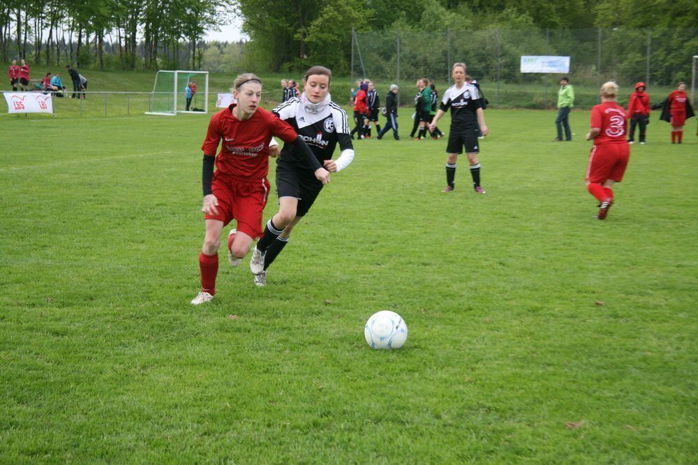 Pfingstfest TSV Pfronstetten-Wilsingen 2013