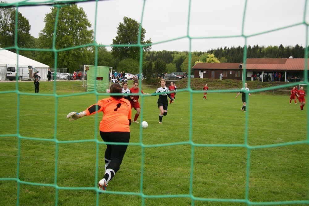 Pfingstfest TSV Pfronstetten-Wilsingen 2013