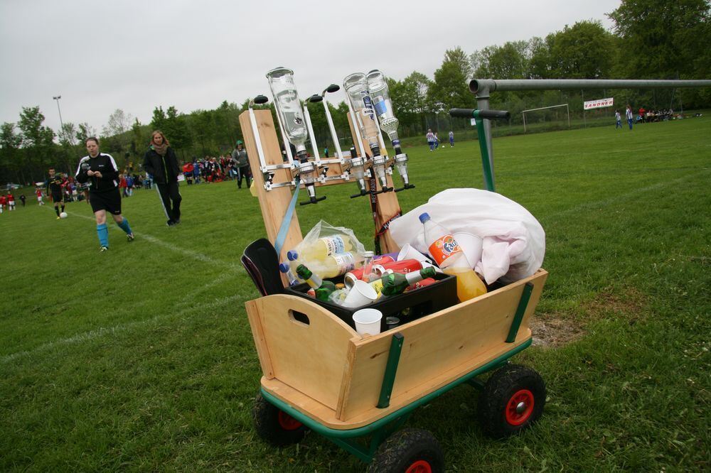 Pfingstfest TSV Pfronstetten-Wilsingen 2013