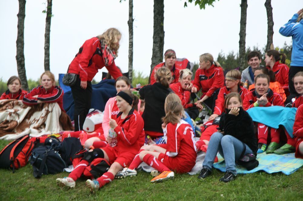 Pfingstfest TSV Pfronstetten-Wilsingen 2013