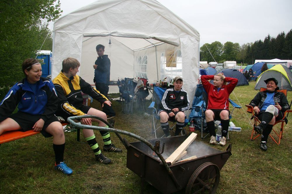 Pfingstfest TSV Pfronstetten-Wilsingen 2013