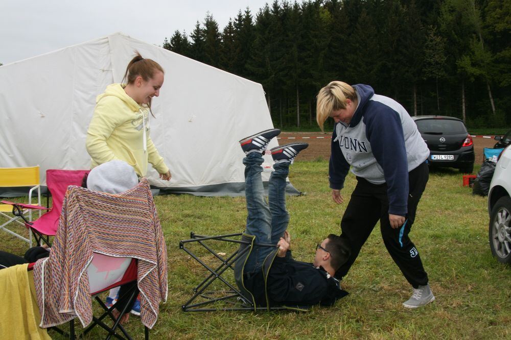 Pfingstfest TSV Pfronstetten-Wilsingen 2013