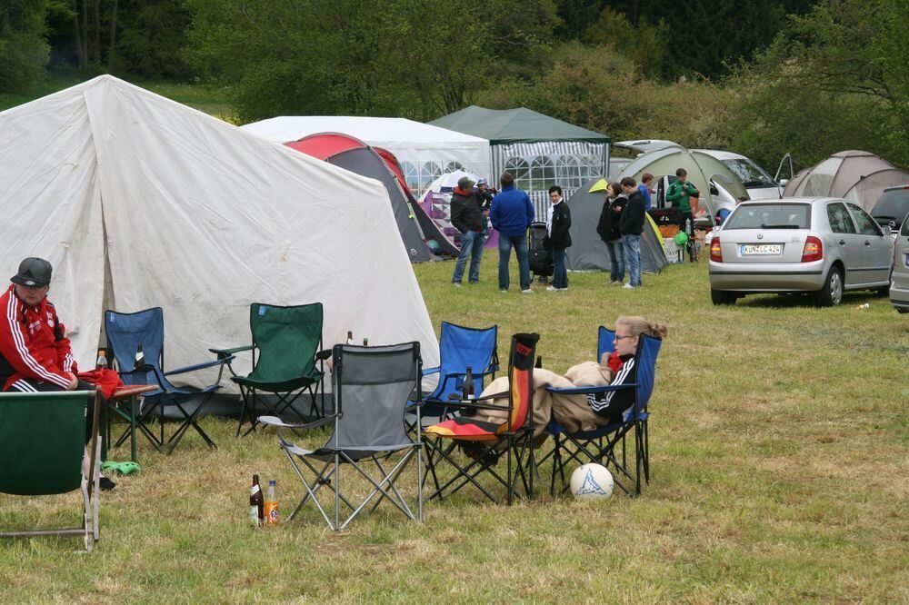 Pfingstfest TSV Pfronstetten-Wilsingen 2013