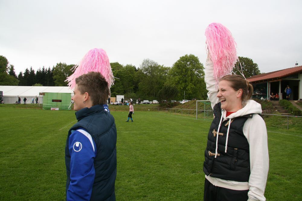 Pfingstfest TSV Pfronstetten-Wilsingen 2013