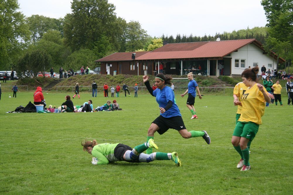 Pfingstfest TSV Pfronstetten-Wilsingen 2013