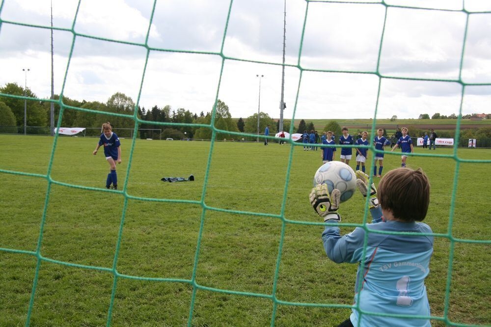 Pfingstfest TSV Pfronstetten-Wilsingen 2013