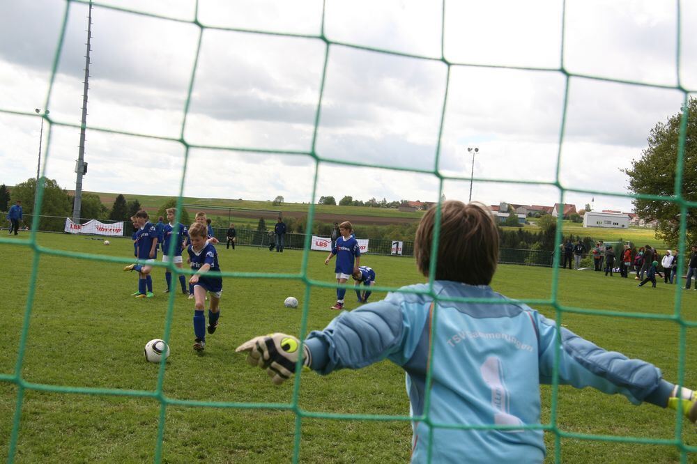 Pfingstfest TSV Pfronstetten-Wilsingen 2013