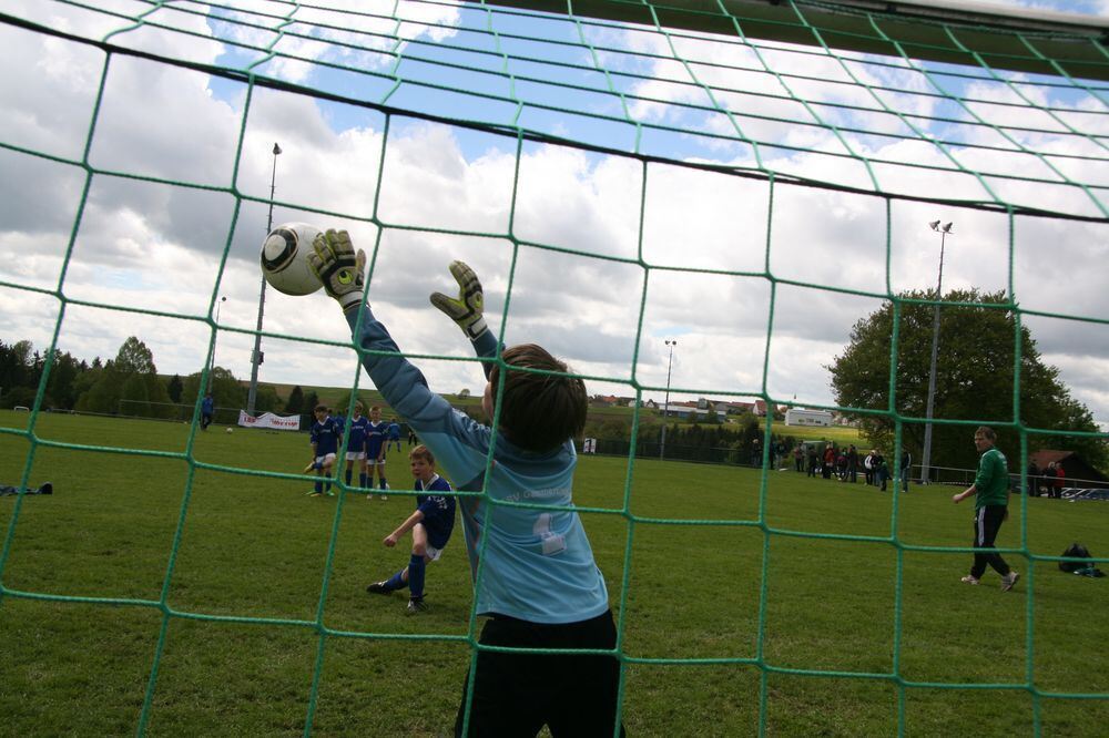 Pfingstfest TSV Pfronstetten-Wilsingen 2013