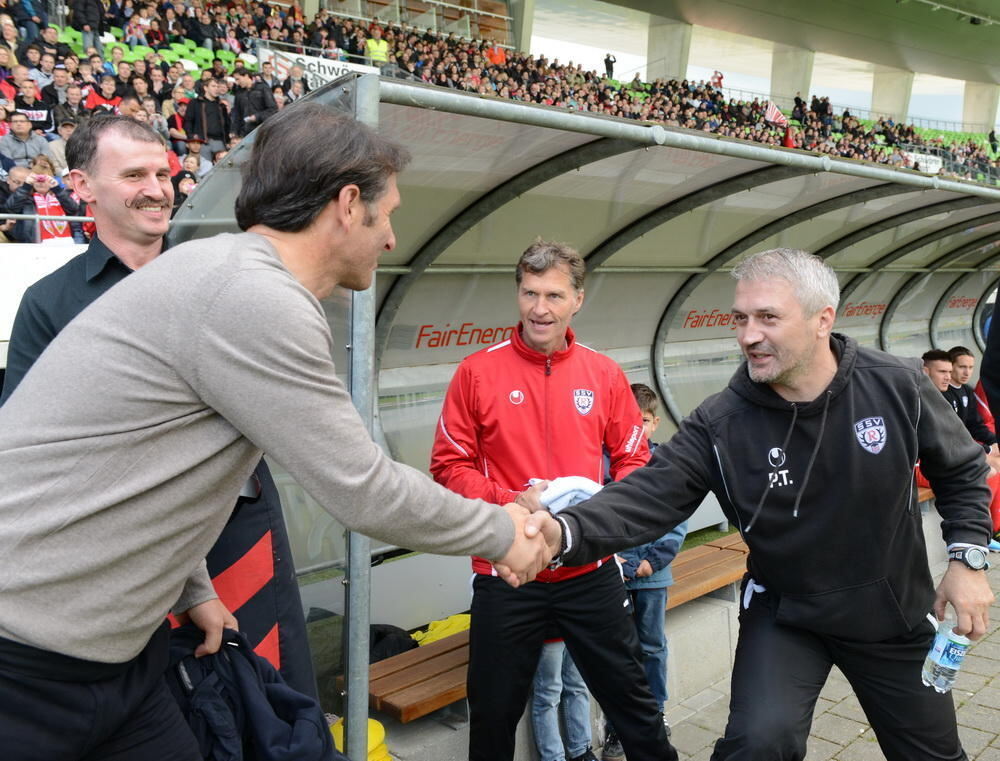 SSV Reutlingen gegen den VfB Stuttgart 25. Mai 2013