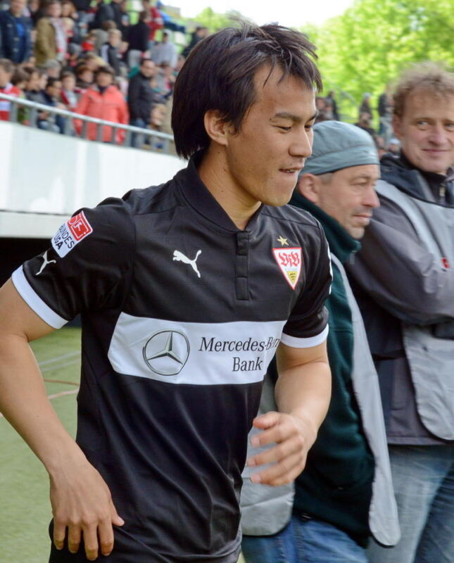 SSV Reutlingen gegen den VfB Stuttgart 25. Mai 2013