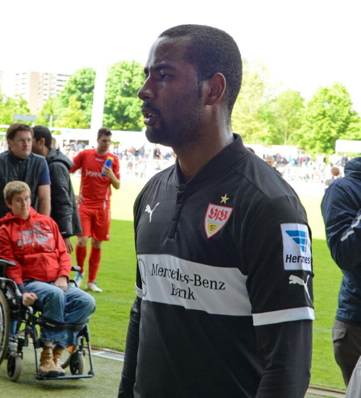 SSV Reutlingen gegen den VfB Stuttgart 25. Mai 2013