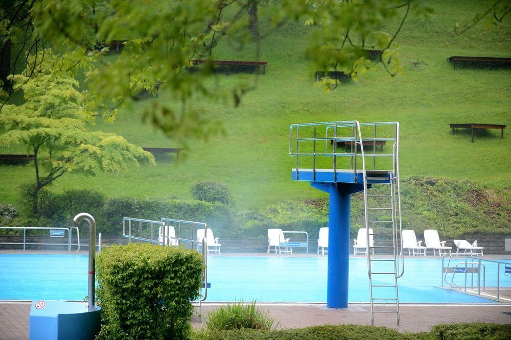 Nasskalter Sommeranfang in der Region