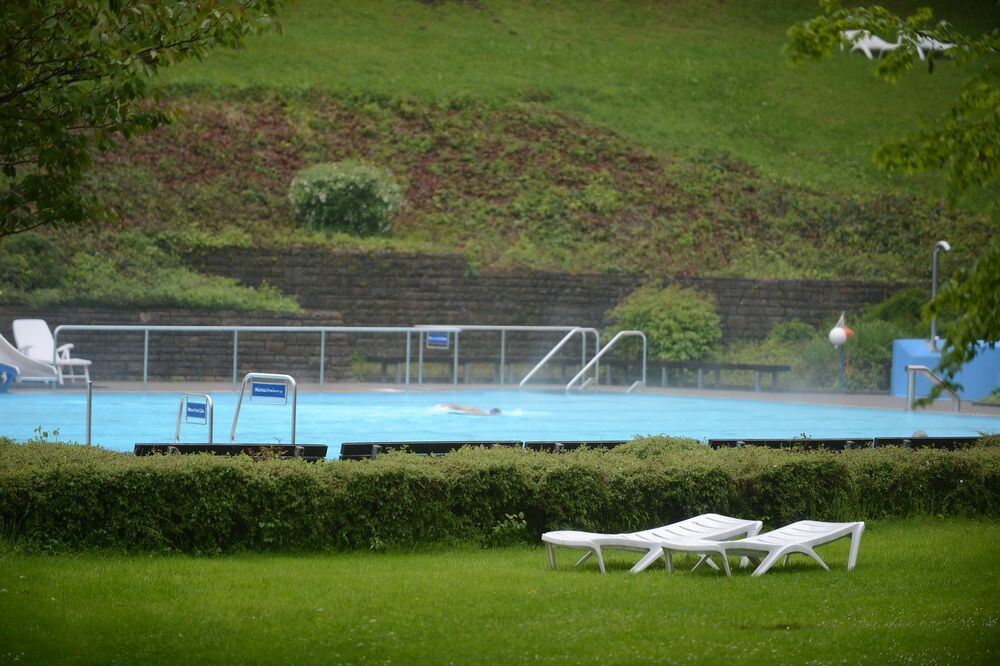 Nasskalter Sommeranfang in der Region