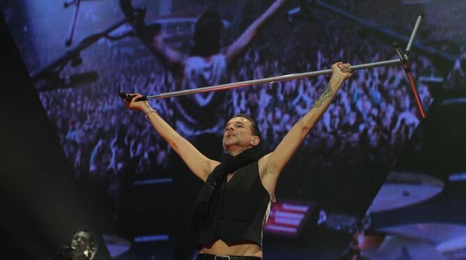 Depeche Mode Stuttgart 2013