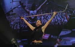 Depeche Mode Stuttgart 2013