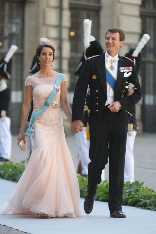 Hochzeit Prinzessin Madeleine von Schweden Juni 2013