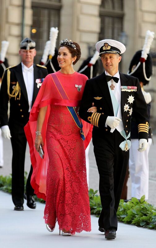 Hochzeit Prinzessin Madeleine von Schweden Juni 2013