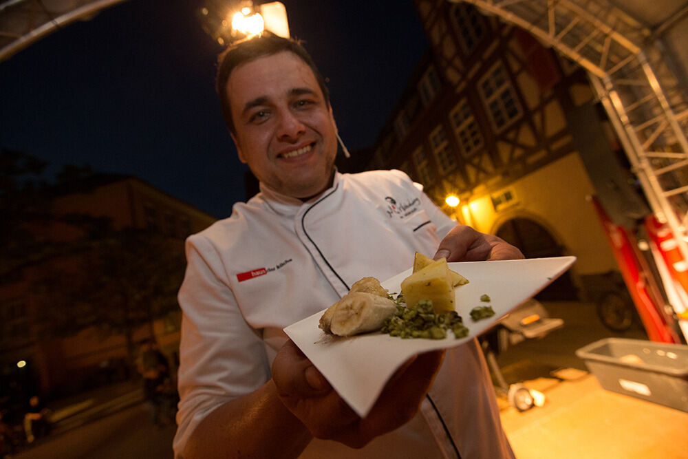 Lange Einkaufsnacht »Grillen und Genießen« Reutlingen Juni 2013