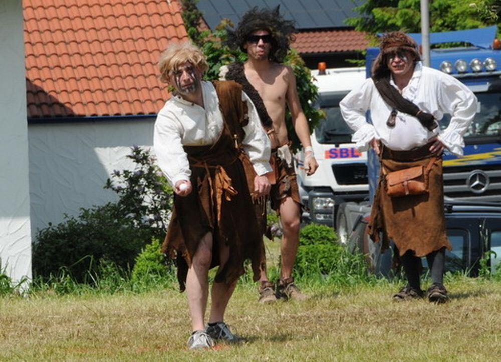 Highlandgames Talheim Juni 2013