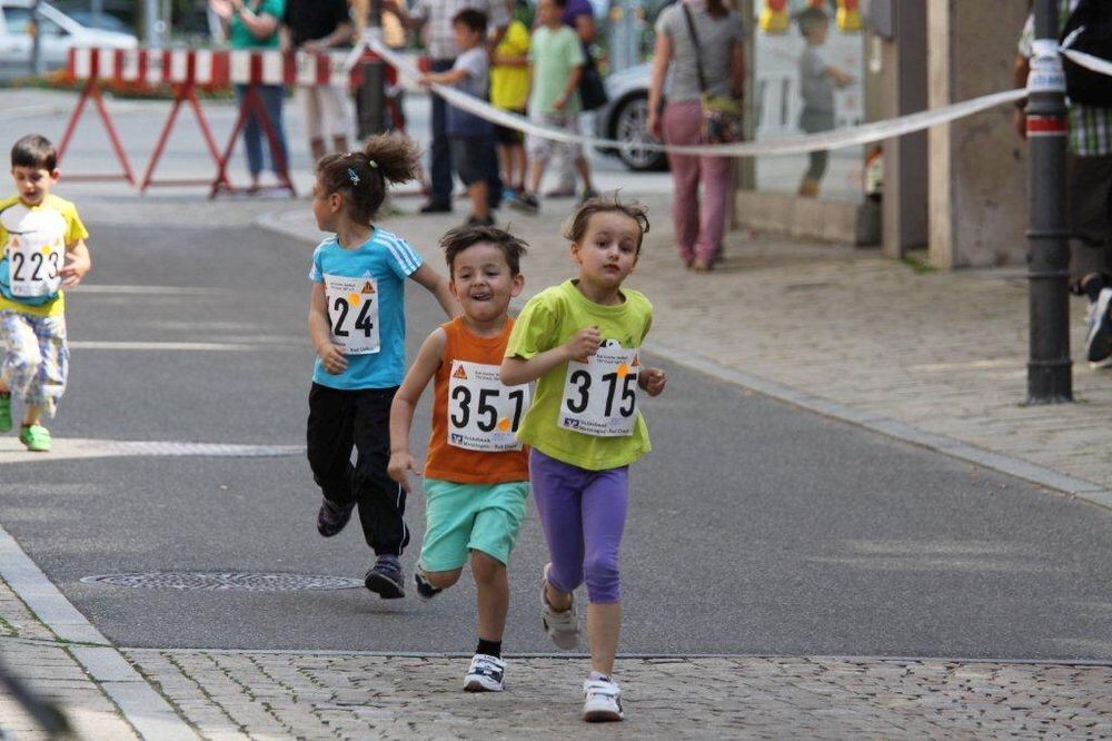 16. Stadtlauf Bad Urach Juni 2013