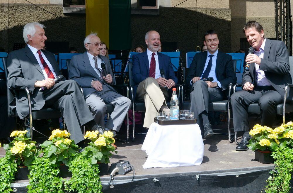 40 Jahre Landkreis Reutlingen Juni 2013