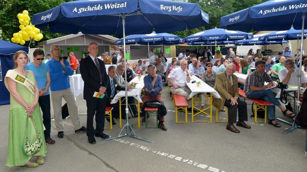 40 Jahre Landkreis Reutlingen Juni 2013