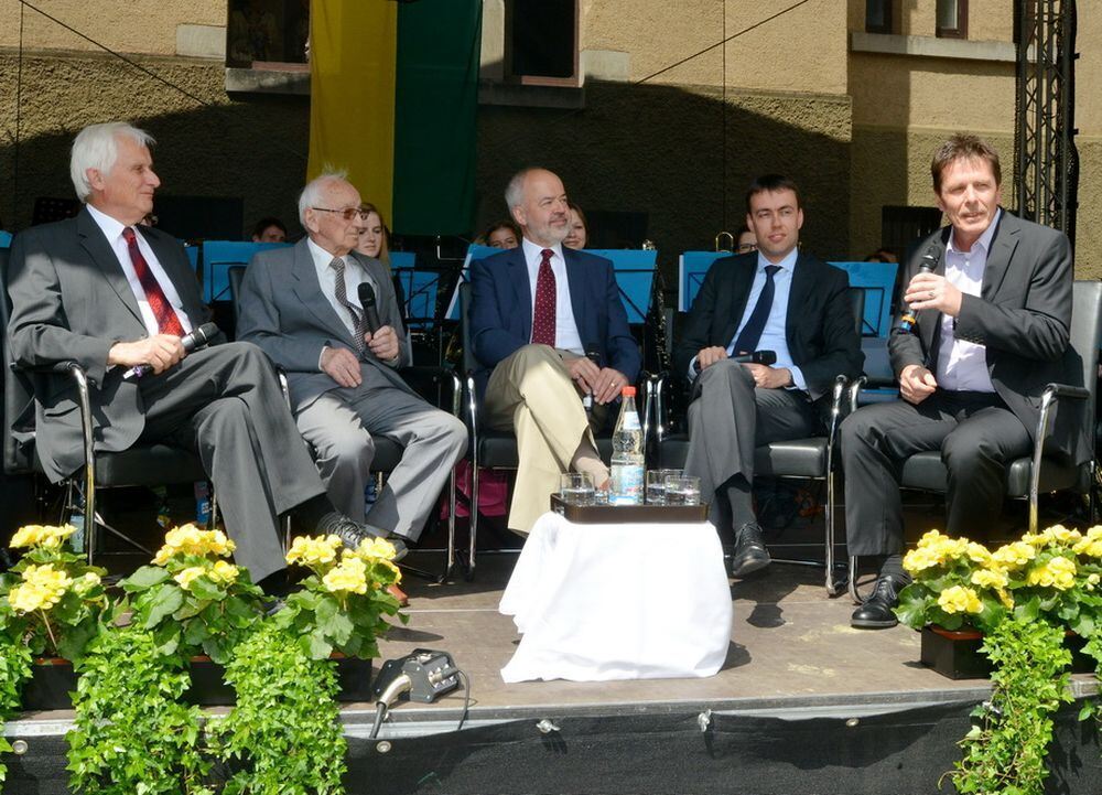 40 Jahre Landkreis Reutlingen Juni 2013