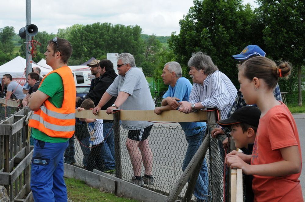 Modellautos: Lauf zur DM Gomaringen Juni 2013